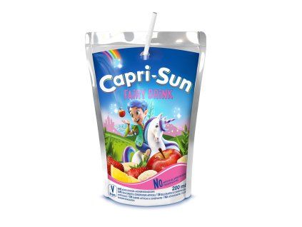 capri sun fairy drink