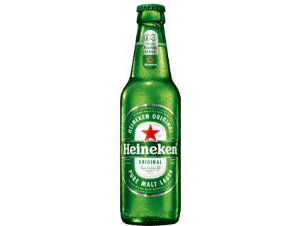 Heineken 0,33l sklo vratná lahev