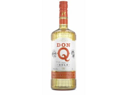 Don Q gold 1l