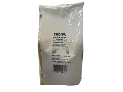 Cukr třtinový Tron