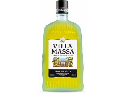 limoncello villa massa