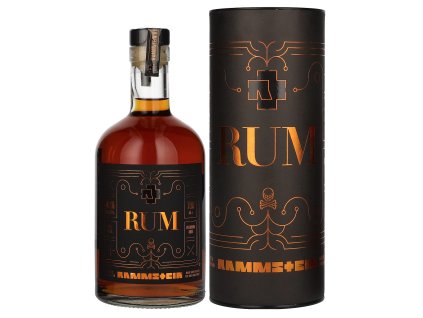 Rammstein rum 40% 0.7l