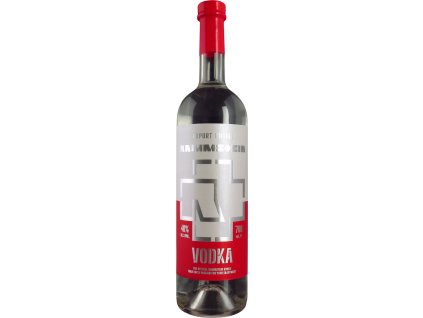 Rammstein vodka 40% 0.7l