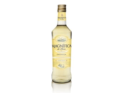 Cachaca Magnifica de Faria Tradicional Ipê 40% 0.7l
