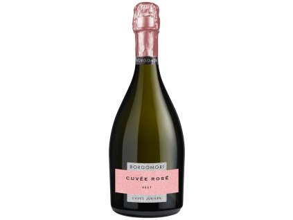 Borgomori cuveé rosé Brut