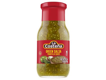 green salsa 0.473l