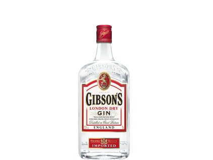 gibsons gin