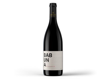 Babuna Red Cuveé Tikveš 0.75l