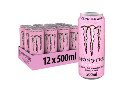monster strawberry