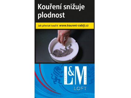 lm loft blue