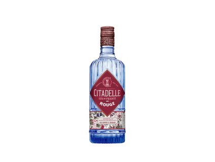 Citadelle Rouge gin 41.7% 0.7l