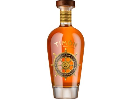 Timon Rum & Spiced 40% 0.7l
