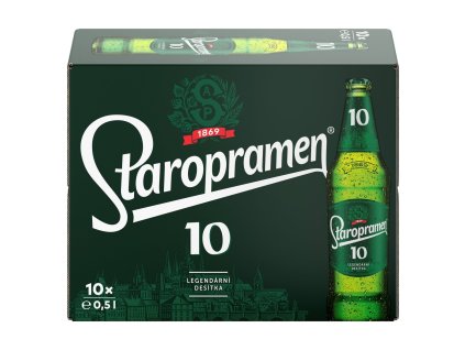 staropramen 10 multipack
