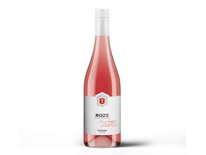 tikveš classic rose