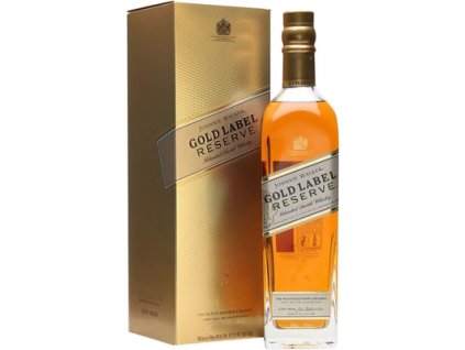 johnnie walker gold reserve 0.7l