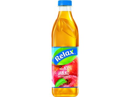 0089 23M RELAX 1LPET JABLKO CZ 2023
