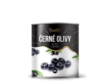 cerne olivy bez pecky 3 kg