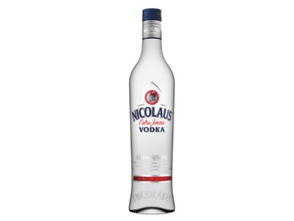 Nicolaus extra jemná vodka 38 , 0,7l