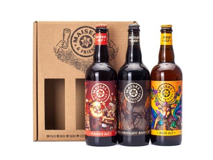 Maisel Friends 3x0.75l