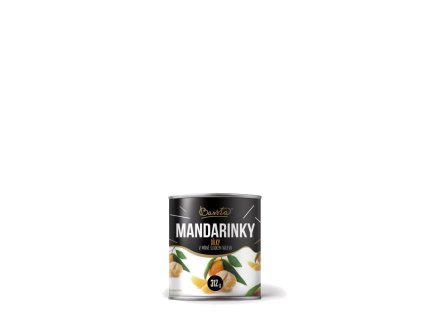 mandarinky dilky 312 g