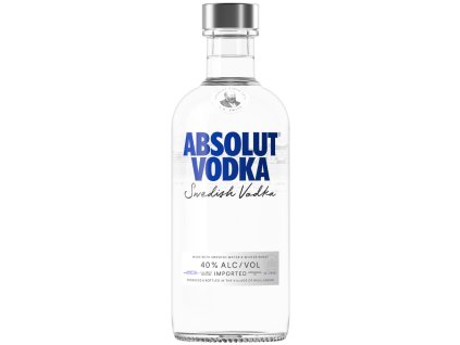 vodka absolut 0.5l