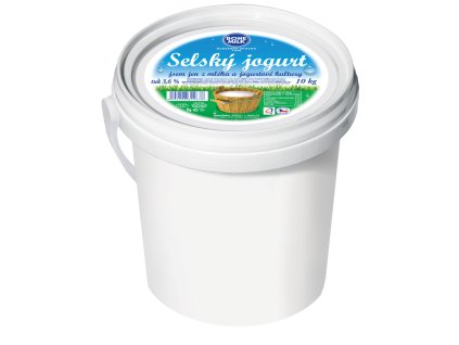 Selský jogurt 10 kg