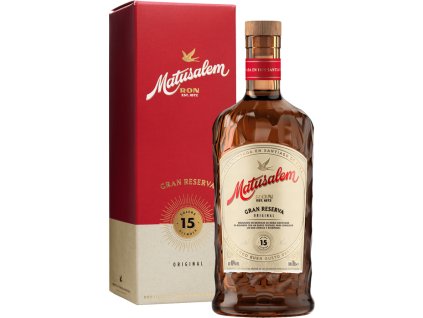 matusalem gran reserva