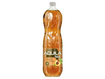 aquila čaj broskev