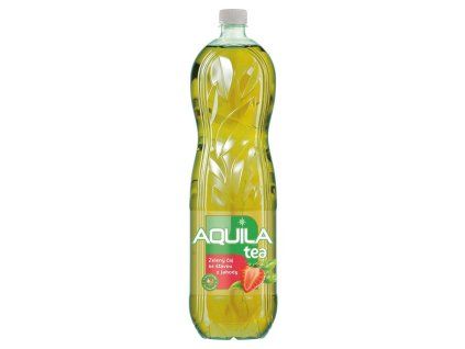 aquila čaj jahoda