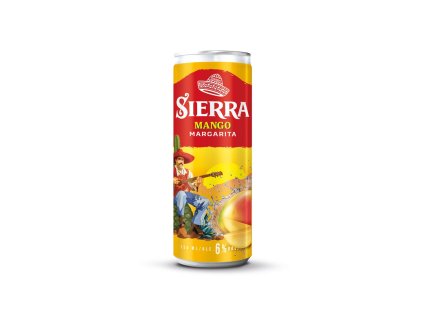 sierra mango margarita rtd