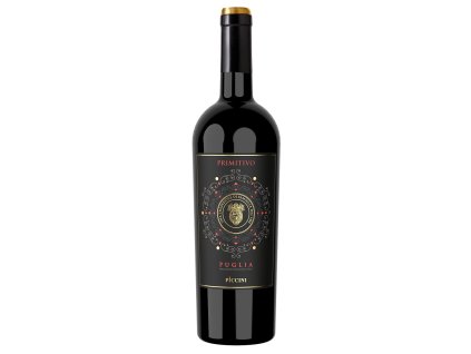 piccini primitivo di puglia igt