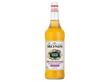 monin porn star martini