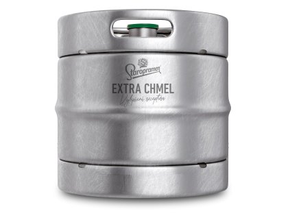 Sud Staropramen Extrachmel