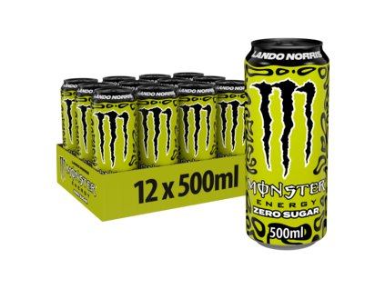 monster lando norris zero