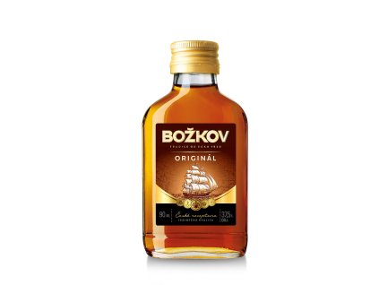 božkov originál 0,09l