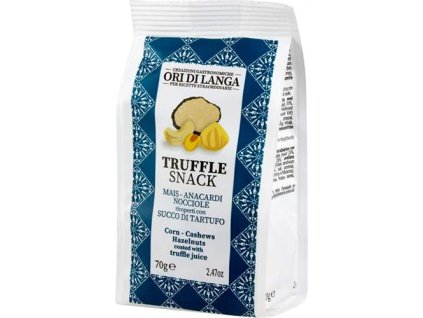 tartuflanghe ořechy