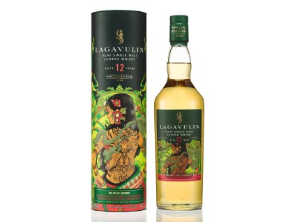 lagavulin 12yo 2023