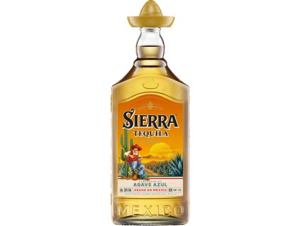 tequila sierra 35%