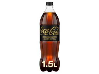 coca cola zero zero 1.5l