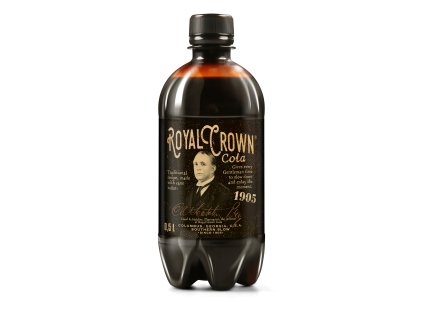 Royal Crown Cola Classic 0,5 l PET