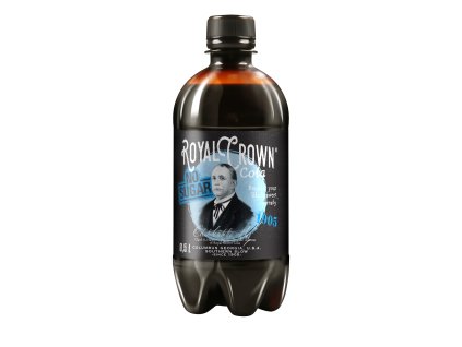 Royal Crown Cola NO SUGAR 0,5 l PET