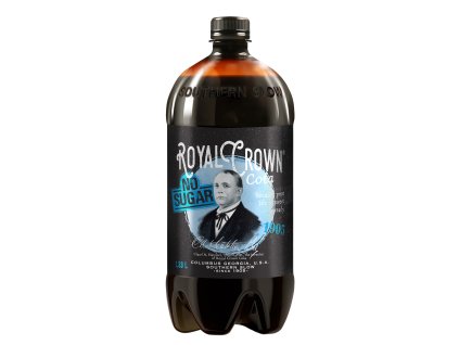 Royal Crown Cola NO SUGAR 1,33 l PET