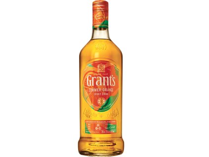 grant´s summer orange