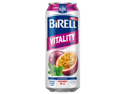 birell maracuje a mata