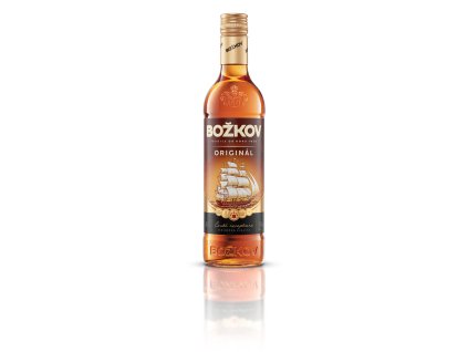 božkov originál 0.7l