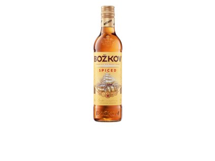 božkov spiced 0.5l