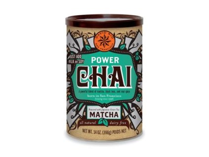 David rio chai matcha