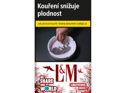 LM Red Label 168,-Kč