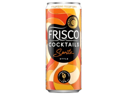 Frisco Spritz 0.33l plech