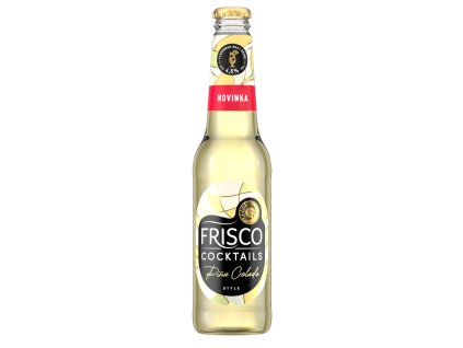frisco pina colada 0.33l